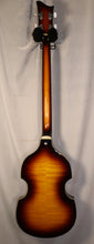 Load image into Gallery viewer, Hofner HI-Series B-Bass Ignition Beatle Violin Bass Sunburst with case used
