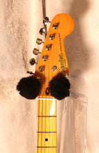 Load image into Gallery viewer, Squier by Fender 50s Classic Vibe Stratocaster Fiesta Red electric guitar used
