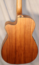 Load image into Gallery viewer, Maton SRS-808C Solid Road Series Cutaway Acoustic Electric with case Open Box / B-stock
