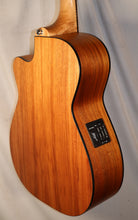 Load image into Gallery viewer, Maton SRS-808C Solid Road Series Cutaway Acoustic Electric with case Open Box / B-stock
