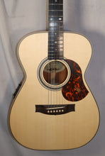 Load image into Gallery viewer, Maton EBG808 Artist &quot;AAA&quot; Spruce Top &quot;AA&quot; Blackwood Back + Sides Acoustic Electric with case Open Box / B-stock
