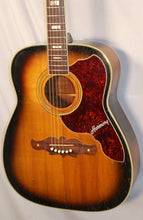 Load image into Gallery viewer, Harmony H1265 Sovereign Deluxe Sunburst Acoustic Guitar vintage 1960s Setup for optimal playability
