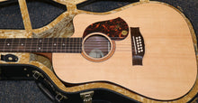 Load image into Gallery viewer, Maton Solid Road Series SRS70C12 12-string Cutaway Acoustic Electric Guitar with case NEW
