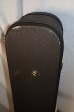 Load image into Gallery viewer, Maton Solid Road Series SRS70CGB Ghost Black Finish Cutaway Acoustic Electric with case B-stock
