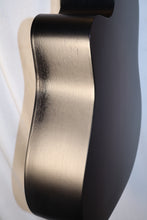 Load image into Gallery viewer, Maton Solid Road Series SRS70CGB Ghost Black Finish Cutaway Acoustic Electric with case B-stock
