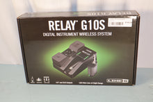 Load image into Gallery viewer, Line 6 Relay G10S Digital Wireless Instrument System
