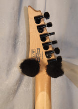 Load image into Gallery viewer, Ibanez Yellow RG450EXB 24-fret Locking Tremolo Electric Guitar used
