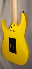 Load image into Gallery viewer, Ibanez Yellow RG450EXB 24-fret Locking Tremolo Electric Guitar used
