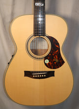 Load image into Gallery viewer, Maton EBG808TE EBG-808 Tommy Emmanuel Acoustic Electric Guitar with hard case new (s/n 33287-2EK)

