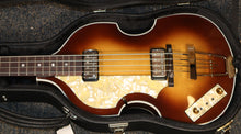 Load image into Gallery viewer, Hofner H500/1 '63 Violin Bass Limited Edition 60th Anniversary Left-Handed H500/1-63-60TH-L Made in Germany Lefty
