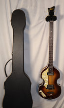 Load image into Gallery viewer, Hofner H500/1 '63 Violin Bass Limited Edition 60th Anniversary Left-Handed H500/1-63-60TH-L Made in Germany Lefty
