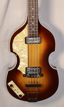 Load image into Gallery viewer, Hofner H500/1 '63 Violin Bass Limited Edition 60th Anniversary Left-Handed H500/1-63-60TH-L Made in Germany Lefty
