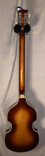 Load image into Gallery viewer, Hofner H500/1 '63 Violin Bass Limited Edition 60th Anniversary Left-Handed H500/1-63-60TH-L Made in Germany Lefty
