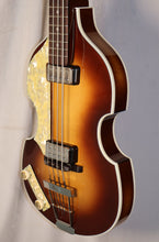 Load image into Gallery viewer, Hofner H500/1 '63 Violin Bass Limited Edition 60th Anniversary Left-Handed H500/1-63-60TH-L Made in Germany Lefty
