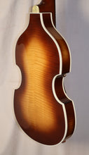 Load image into Gallery viewer, Hofner H500/1 '63 Violin Bass Limited Edition 60th Anniversary Left-Handed H500/1-63-60TH-L Made in Germany Lefty
