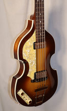 Load image into Gallery viewer, Hofner H500/1 '63 Violin Bass Limited Edition 60th Anniversary Left-Handed H500/1-63-60TH-L Made in Germany Lefty
