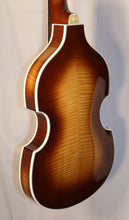 Load image into Gallery viewer, Hofner H500/1 '63 Violin Bass Limited Edition 60th Anniversary Left-Handed H500/1-63-60TH-L Made in Germany Lefty
