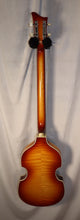 Load image into Gallery viewer, Hofner H500/1-63-AR-0 Artist Series Violin Bass Sunburst Made in Germany with hard case COA candy B-stock s/n A1121H044
