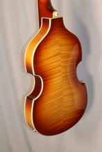Load image into Gallery viewer, Hofner H500/1-63-AR-0 Artist Series Violin Bass Sunburst Made in Germany with hard case COA candy B-stock s/n A1121H044
