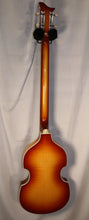 Load image into Gallery viewer, Hofner H500/1-63-AR-0 Artist Series Violin Bass Sunburst Made in Germany with hard case COA candy B-stock s/n A1121H053
