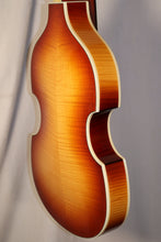Load image into Gallery viewer, Hofner H500/1-63-AR-0 Artist Series Violin Bass Sunburst Made in Germany with hard case COA candy B-stock s/n A1121H053
