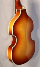 Load image into Gallery viewer, Hofner H500/1-63-AR-0 Artist Series Violin Bass Sunburst Made in Germany with hard case COA candy B-stock s/n A1121H053
