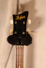 Load image into Gallery viewer, Hofner H500/1-64-0 1964 Reissue Violin Bass Sunburst with case COA candy NEW Made in Germany
