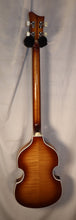 Load image into Gallery viewer, Hofner H500/1-64-0 1964 Reissue Violin Bass Sunburst with case COA candy NEW Made in Germany
