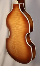 Load image into Gallery viewer, Hofner H500/1-64-0 1964 Reissue Violin Bass Sunburst with case COA candy NEW Made in Germany
