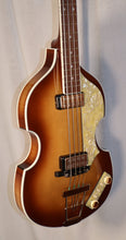 Load image into Gallery viewer, Hofner H500/1-64-0 1964 Reissue Violin Bass Sunburst with case COA candy NEW Made in Germany
