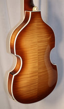 Load image into Gallery viewer, Hofner H500/1-64-0 1964 Reissue Violin Bass Sunburst with case COA candy NEW Made in Germany
