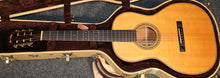 Load image into Gallery viewer, Huss and Dalton 00-SP Custom Parlor Acoustic Guitar with tweed case 2009 Recently Setup

