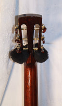 Load image into Gallery viewer, Huss and Dalton 00-SP Custom Parlor Acoustic Guitar with tweed case 2009 Recently Setup
