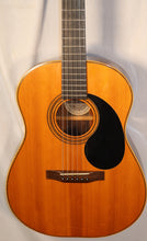 Load image into Gallery viewer, Gurian 3H-S2R Herringbone Spruce Top Rosewood Back+ Sides Acoustic Guitar with case vintage
