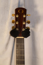 Load image into Gallery viewer, Gurian 3H-S2R Herringbone Spruce Top Rosewood Back+ Sides Acoustic Guitar with case vintage
