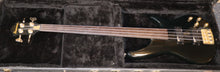 Load image into Gallery viewer, Ibanez Musician MC2940-BK Black Neck Through Fretless Bass Made in Japan 1986-87 vintage with case
