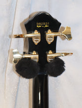 Load image into Gallery viewer, Ibanez Musician MC2940-BK Black Neck Through Fretless Bass Made in Japan 1986-87 vintage with case
