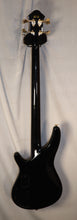 Load image into Gallery viewer, Ibanez Musician MC2940-BK Black Neck Through Fretless Bass Made in Japan 1986-87 vintage with case
