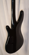 Load image into Gallery viewer, Ibanez Musician MC2940-BK Black Neck Through Fretless Bass Made in Japan 1986-87 vintage with case
