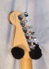 Load image into Gallery viewer, Fender 50th Anniversary American Deluxe HSS Stratocaster Sunburst with case LSR Roller Nut - Locking Machines - S1 Switching 2004
