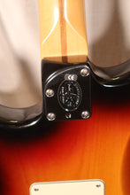 Load image into Gallery viewer, Fender 50th Anniversary American Deluxe HSS Stratocaster Sunburst with case LSR Roller Nut - Locking Machines - S1 Switching 2004

