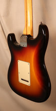 Load image into Gallery viewer, Fender 50th Anniversary American Deluxe HSS Stratocaster Sunburst with case LSR Roller Nut - Locking Machines - S1 Switching 2004

