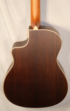 Load image into Gallery viewer, Larrivee Legacy Series OMV-40RE (Stagepro Element) Indian Rosewood Back &amp; Sides Cutaway Acoustic Electric with case NEW
