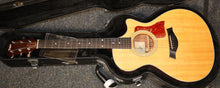 Load image into Gallery viewer, Taylor 312ce Cutaway Acoustic Electric Guitar with case 2007 ES1 Expression System
