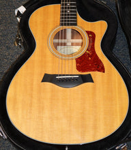 Load image into Gallery viewer, Taylor 312ce Cutaway Acoustic Electric Guitar with case 2007 ES1 Expression System
