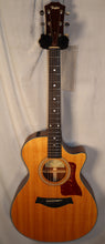 Load image into Gallery viewer, Taylor 312ce Cutaway Acoustic Electric Guitar with case 2007 ES1 Expression System
