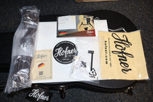 Load image into Gallery viewer, Hofner H500/1 '63 Violin Bass Limited Edition 2 60th Anniversary H500/1-63-60TH-O Made in Germany s/n # 76
