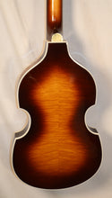 Load image into Gallery viewer, Hofner H500/1 '63 Violin Bass Limited Edition 2 60th Anniversary H500/1-63-60TH-O Made in Germany s/n # 76
