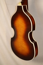 Load image into Gallery viewer, Hofner H500/1 '63 Violin Bass Limited Edition 2 60th Anniversary H500/1-63-60TH-O Made in Germany s/n # 76
