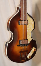 Load image into Gallery viewer, Hofner H500/1 '63 Violin Bass Limited Edition 2 60th Anniversary H500/1-63-60TH-O Made in Germany s/n # 76

